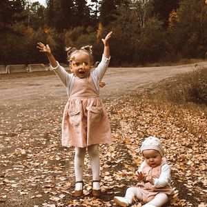 Wild wawa chord dress